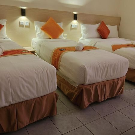 Hotel Bintang Kuala Lumpur Exteriör bild