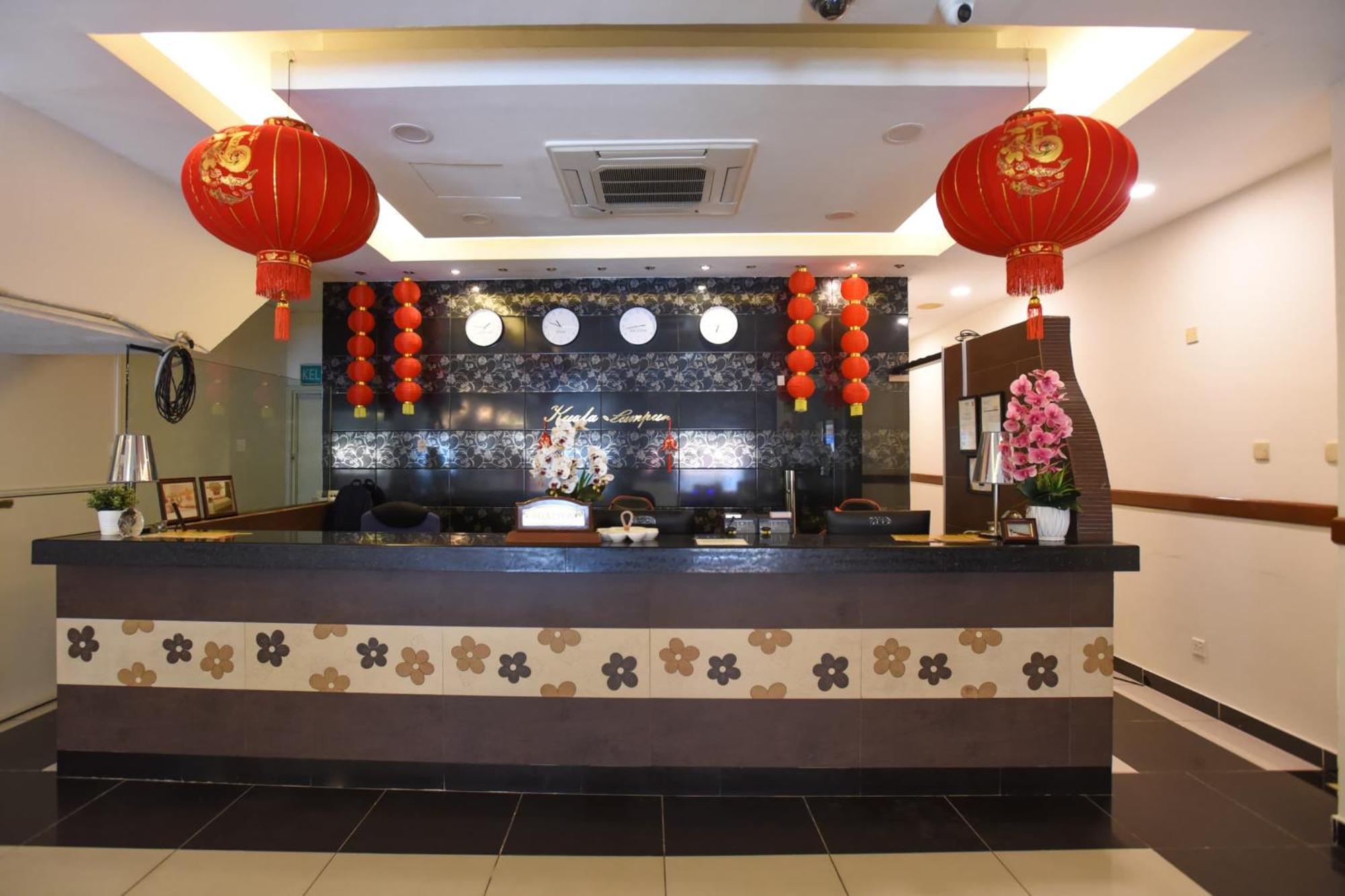 Hotel Bintang Kuala Lumpur Exteriör bild