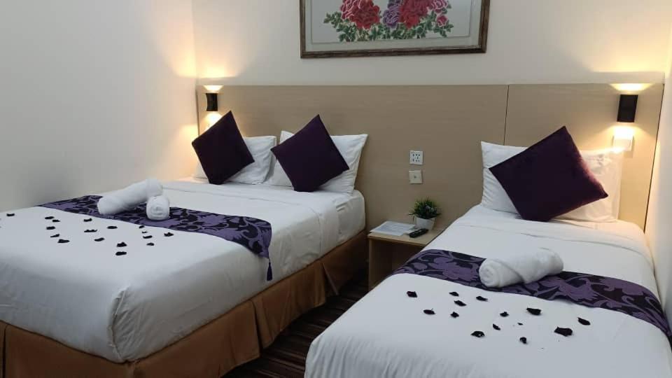 Hotel Bintang Kuala Lumpur Exteriör bild
