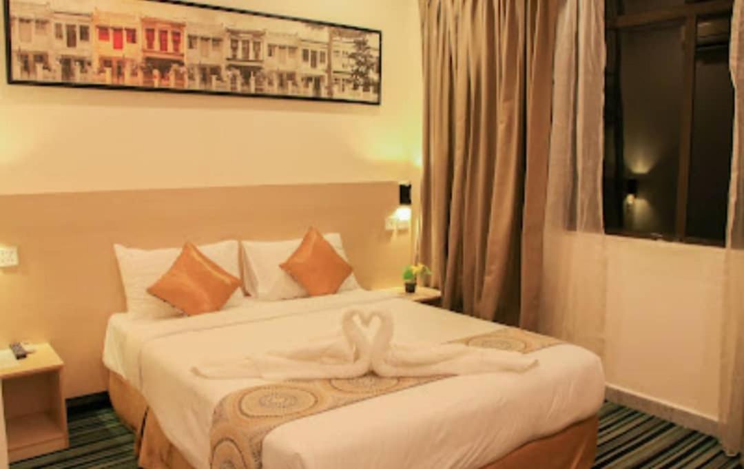 Hotel Bintang Kuala Lumpur Exteriör bild