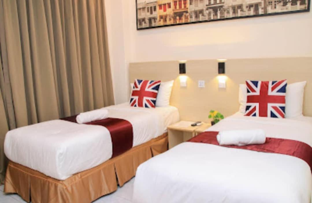 Hotel Bintang Kuala Lumpur Exteriör bild