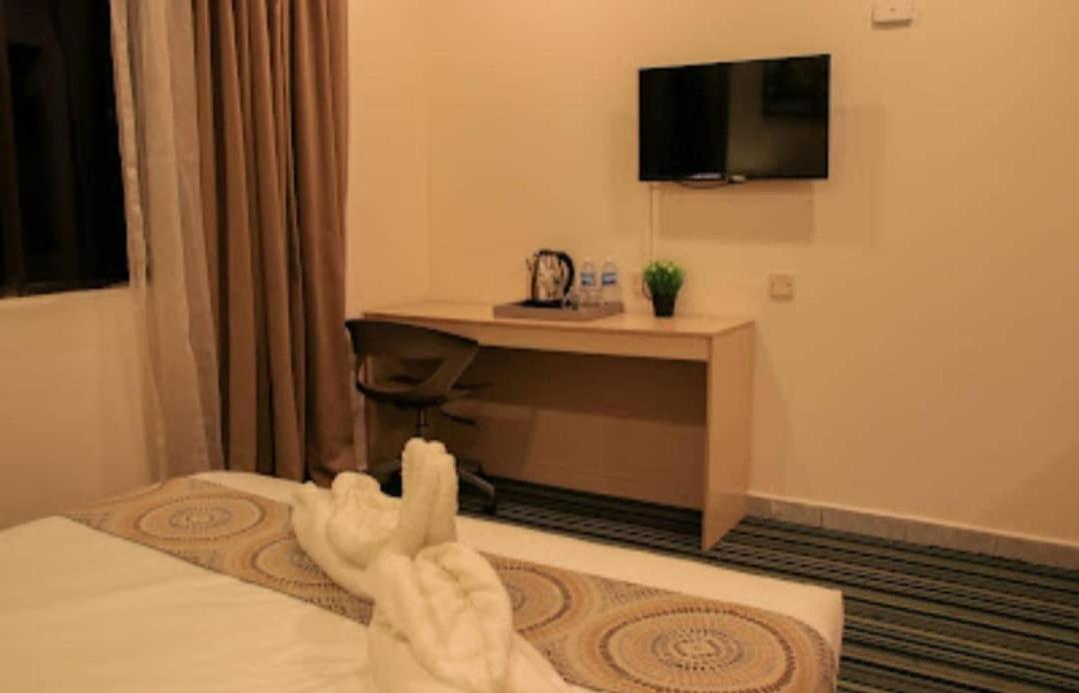 Hotel Bintang Kuala Lumpur Exteriör bild