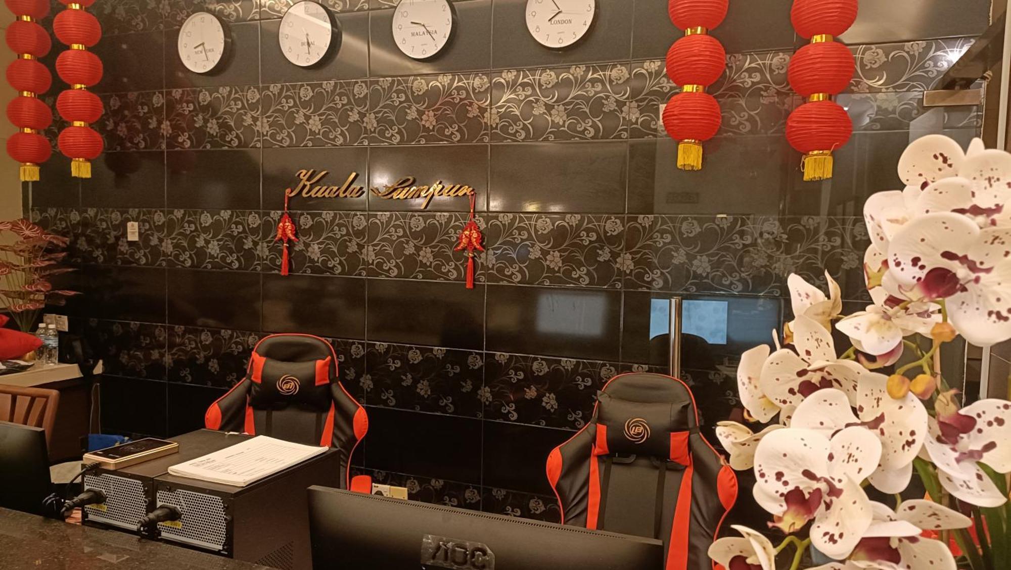 Hotel Bintang Kuala Lumpur Exteriör bild