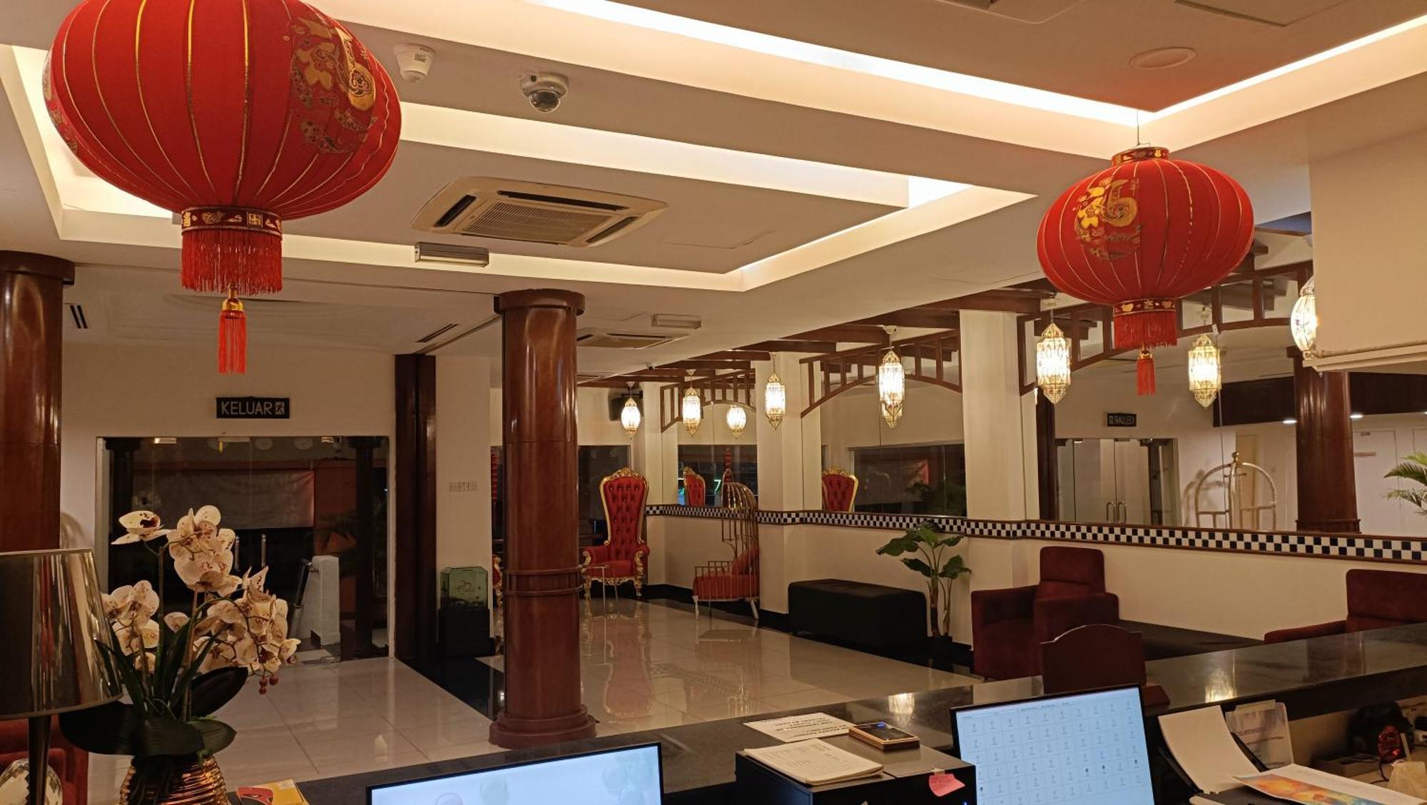 Hotel Bintang Kuala Lumpur Exteriör bild