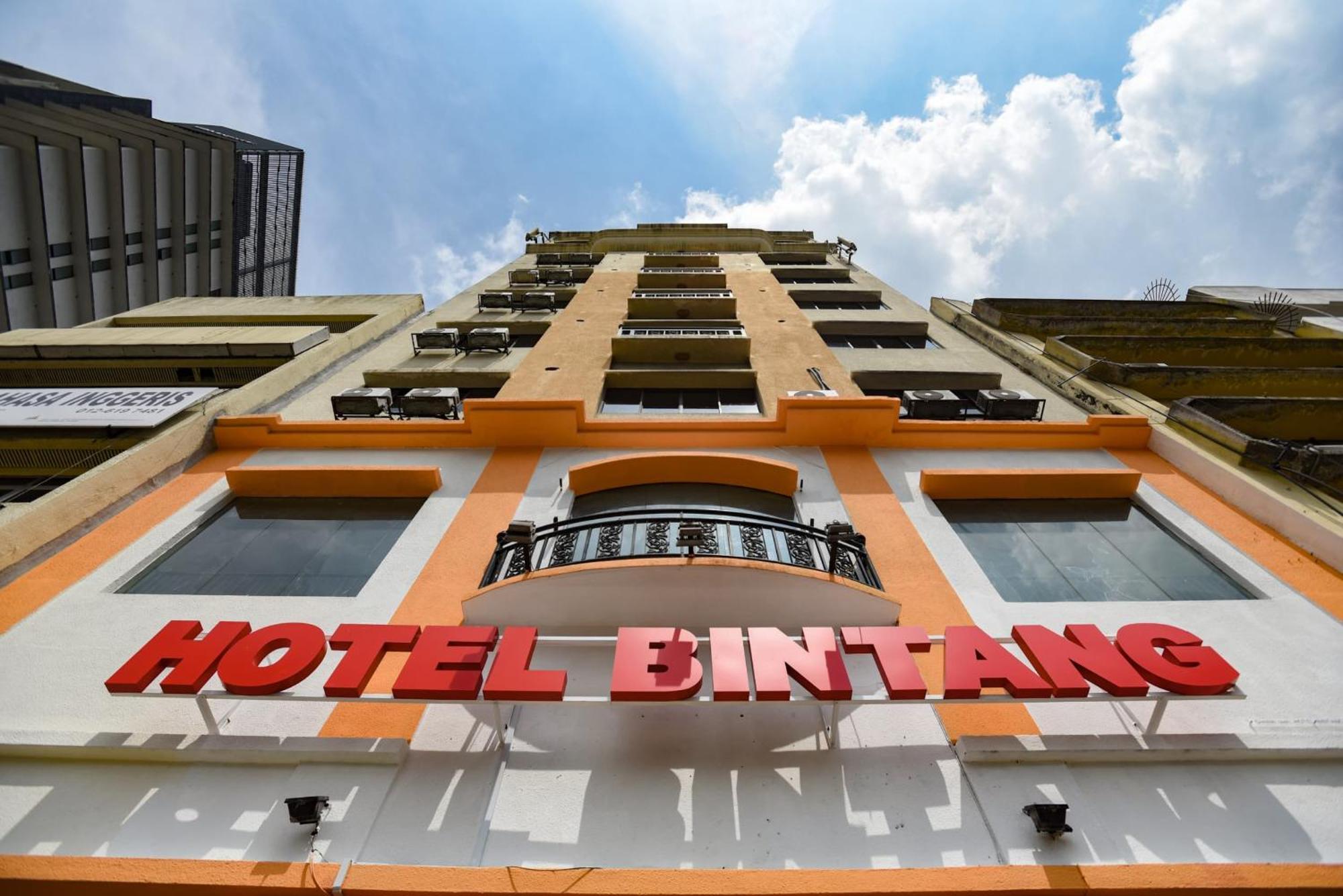 Hotel Bintang Kuala Lumpur Exteriör bild