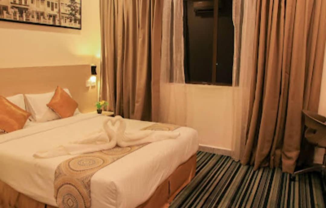 Hotel Bintang Kuala Lumpur Exteriör bild