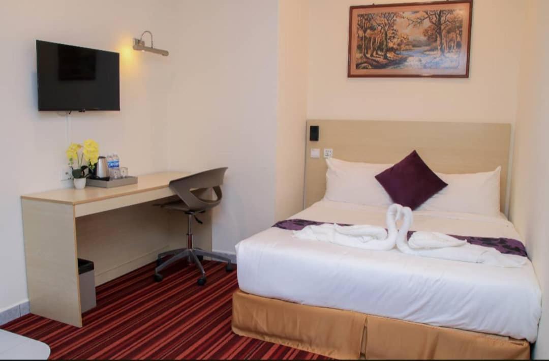 Hotel Bintang Kuala Lumpur Exteriör bild
