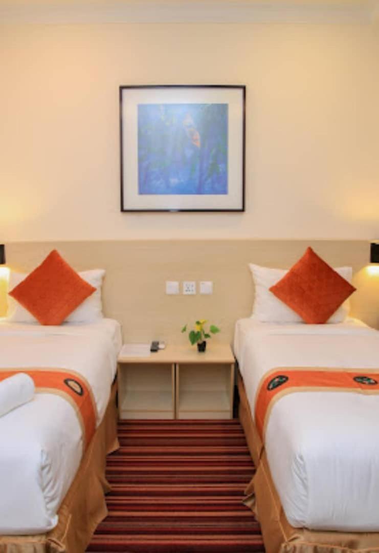 Hotel Bintang Kuala Lumpur Exteriör bild