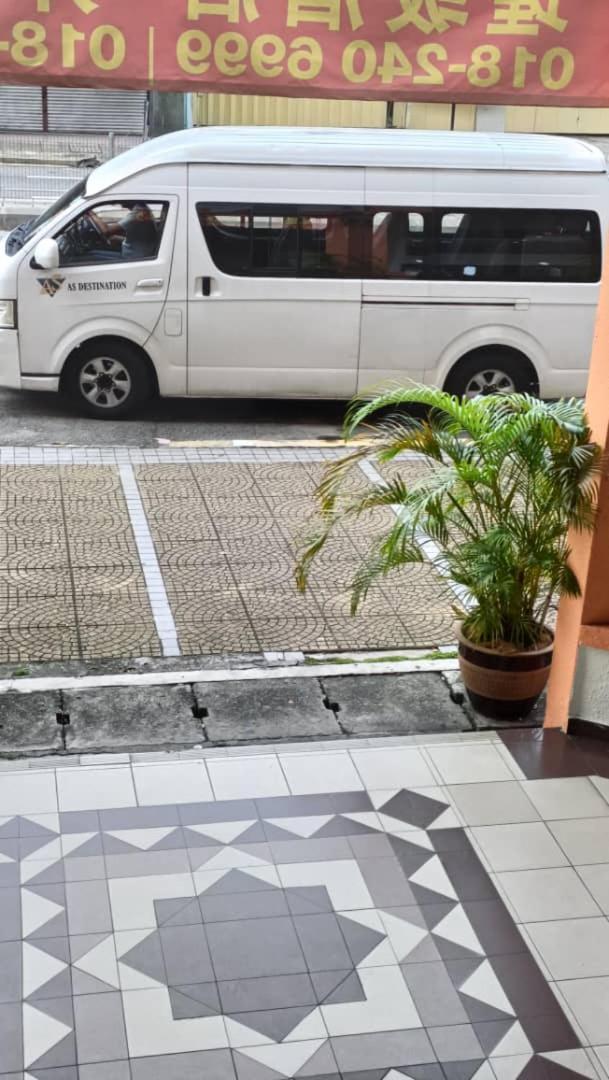 Hotel Bintang Kuala Lumpur Exteriör bild