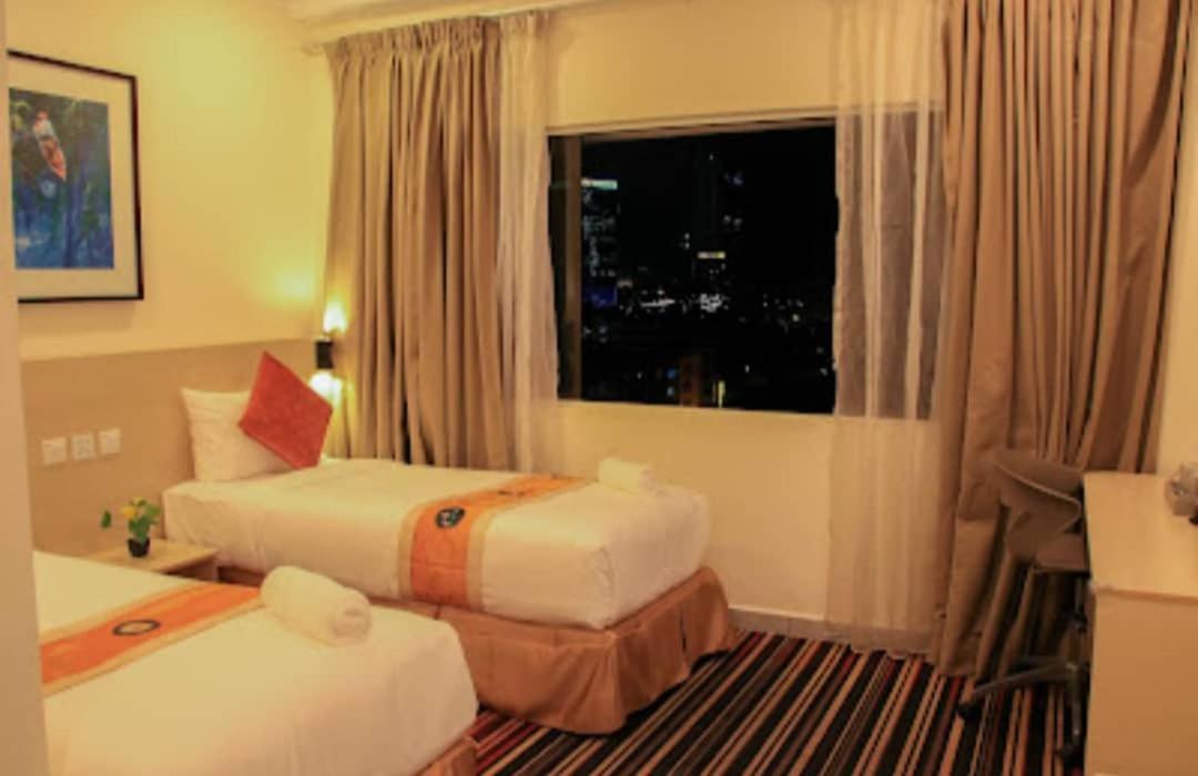 Hotel Bintang Kuala Lumpur Exteriör bild