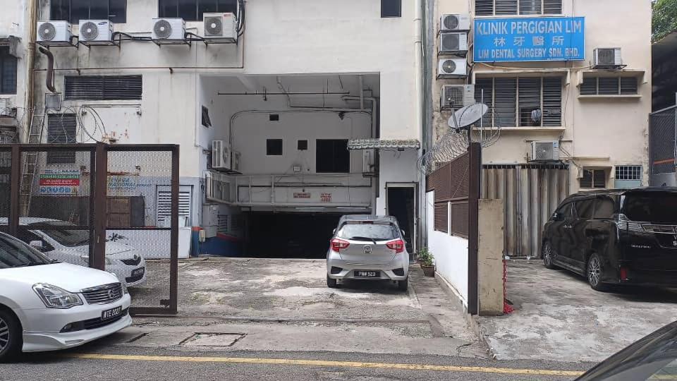 Hotel Bintang Kuala Lumpur Exteriör bild