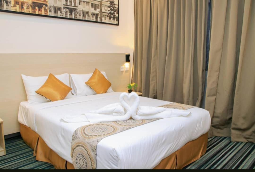 Hotel Bintang Kuala Lumpur Exteriör bild