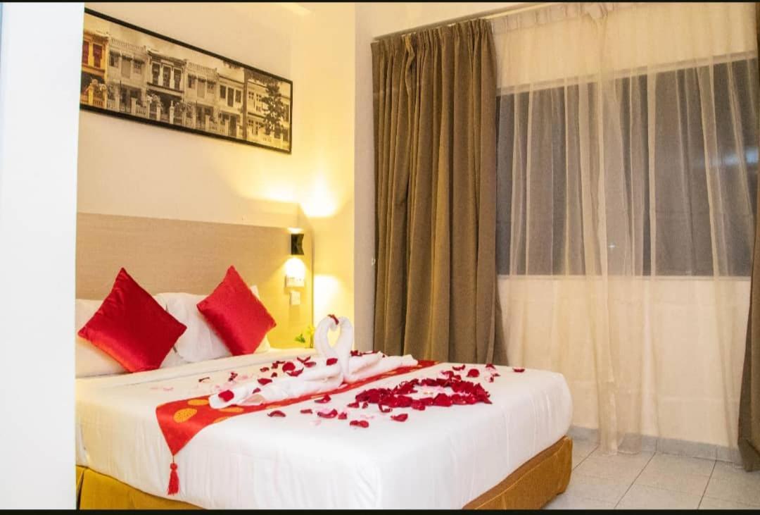 Hotel Bintang Kuala Lumpur Exteriör bild