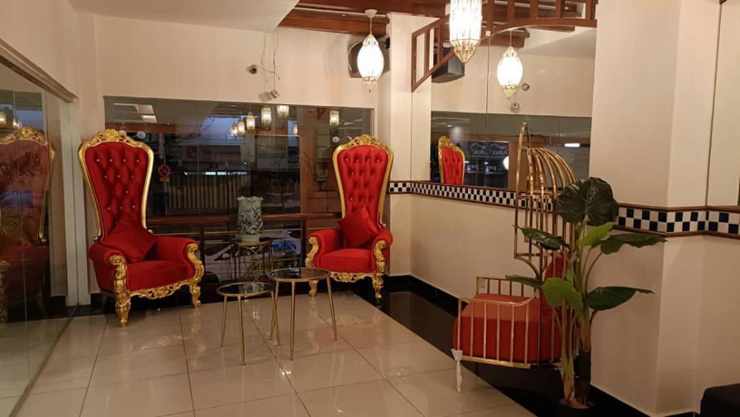 Hotel Bintang Kuala Lumpur Exteriör bild