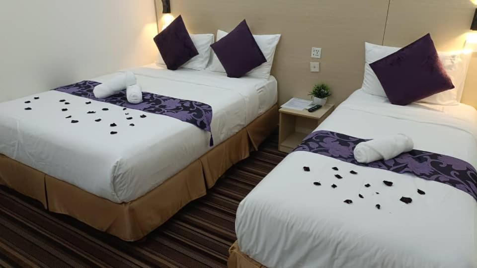 Hotel Bintang Kuala Lumpur Exteriör bild