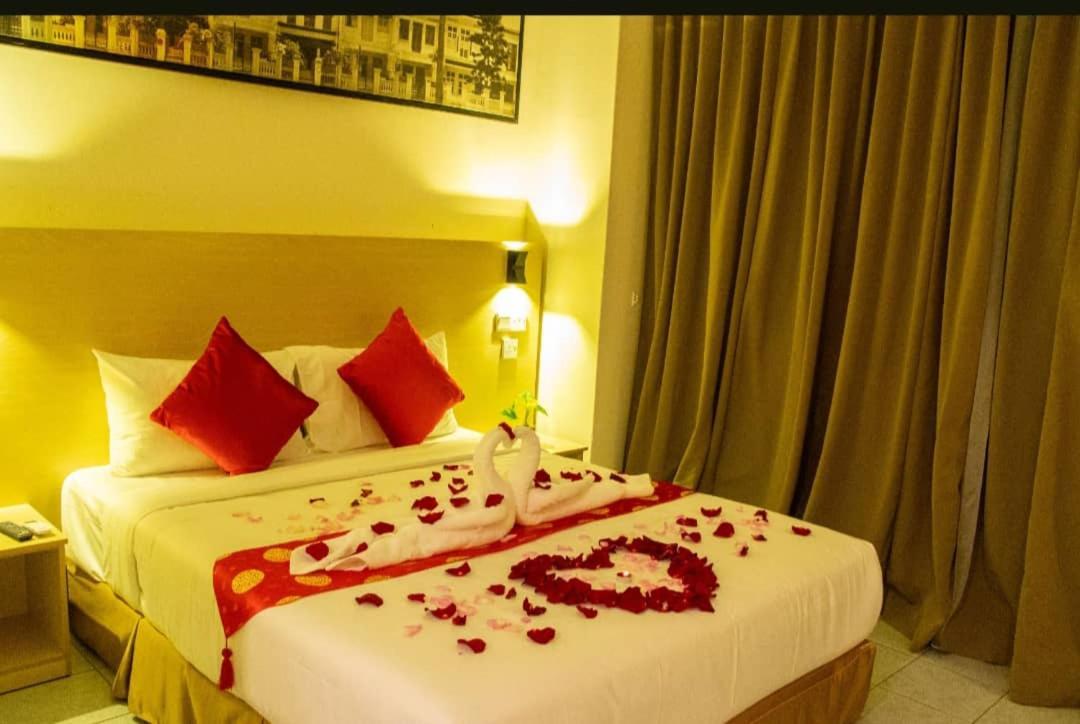Hotel Bintang Kuala Lumpur Exteriör bild
