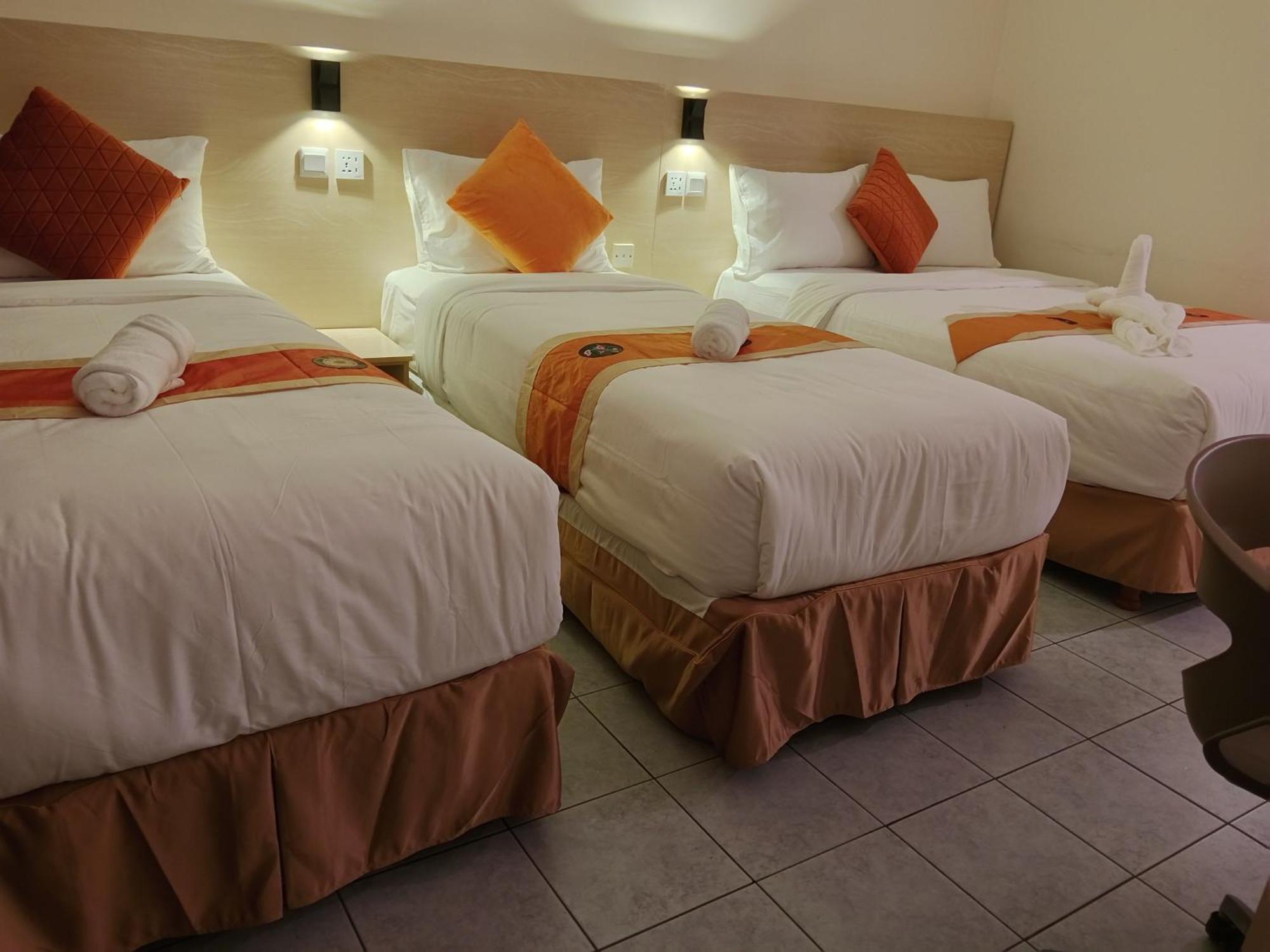 Hotel Bintang Kuala Lumpur Exteriör bild