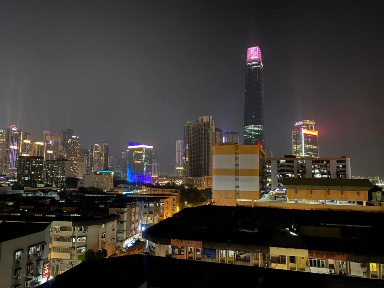 Hotel Bintang Kuala Lumpur Exteriör bild