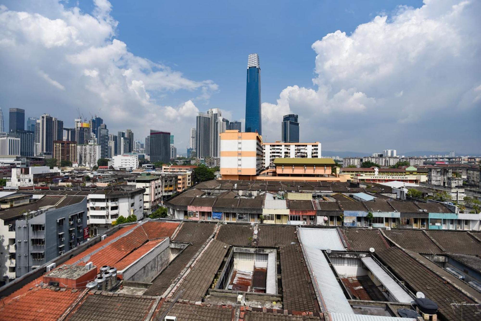 Hotel Bintang Kuala Lumpur Exteriör bild