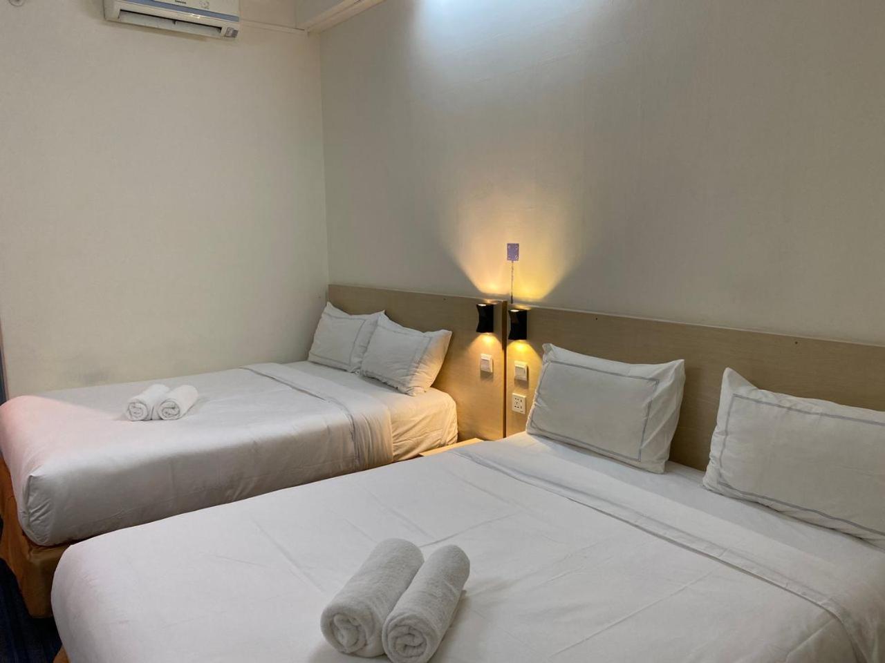 Hotel Bintang Kuala Lumpur Exteriör bild