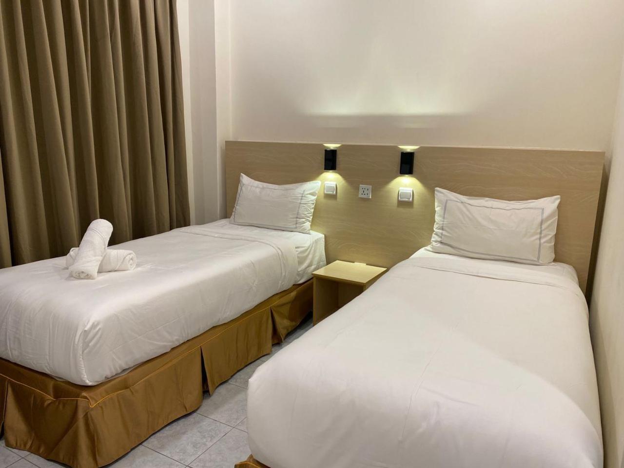 Hotel Bintang Kuala Lumpur Exteriör bild