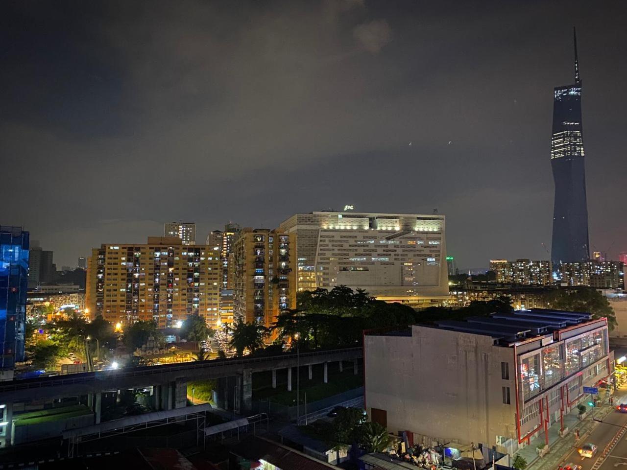Hotel Bintang Kuala Lumpur Exteriör bild