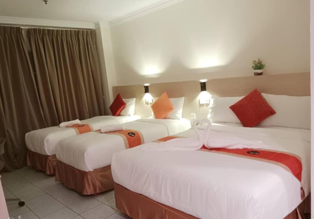 Hotel Bintang Kuala Lumpur Exteriör bild