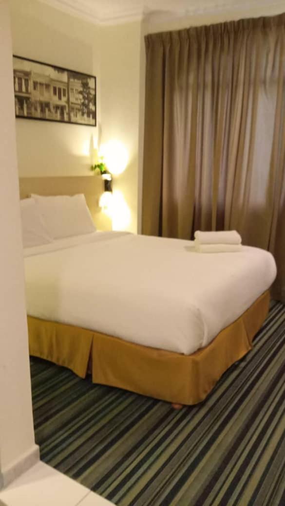 Hotel Bintang Kuala Lumpur Exteriör bild