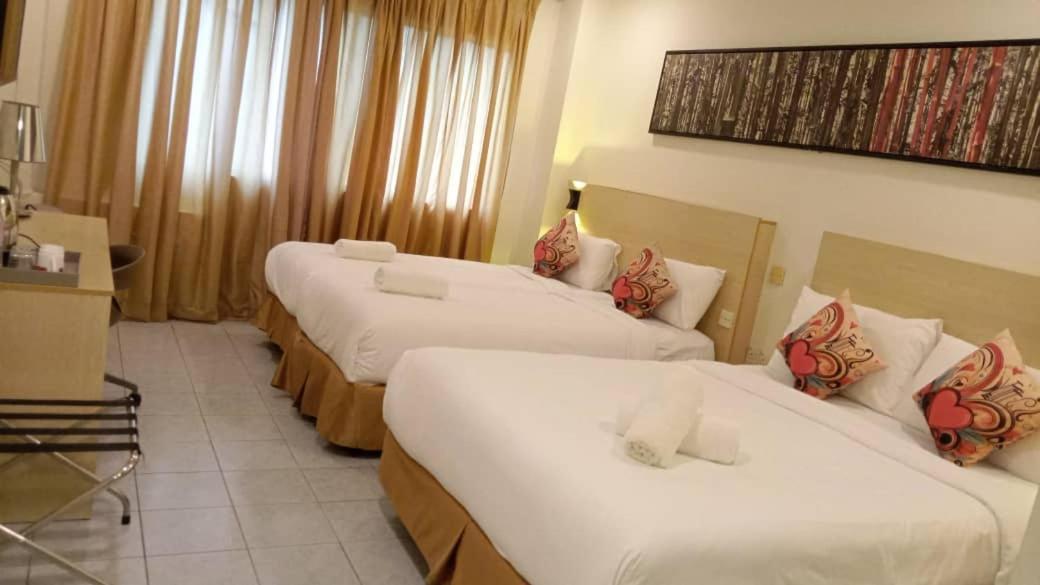 Hotel Bintang Kuala Lumpur Exteriör bild