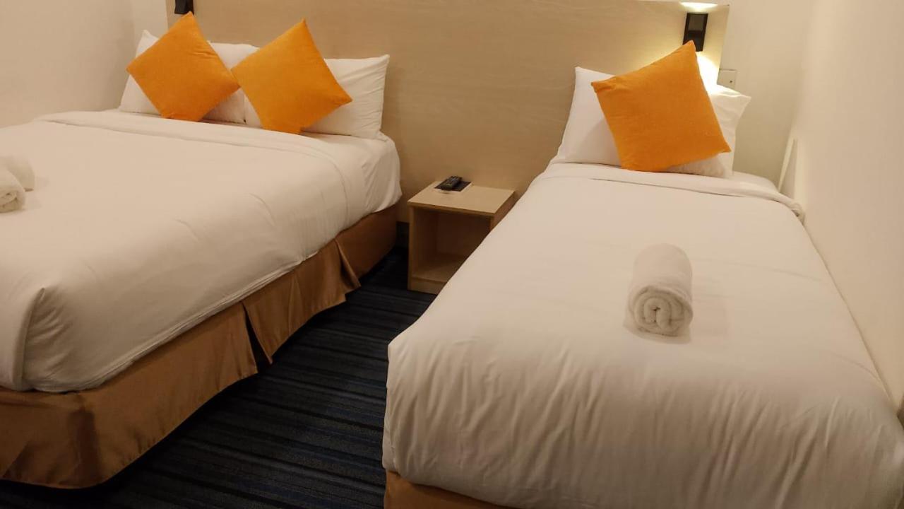 Hotel Bintang Kuala Lumpur Exteriör bild
