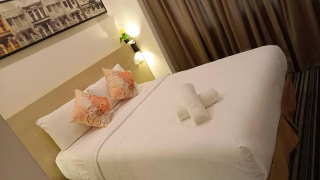 Hotel Bintang Kuala Lumpur Exteriör bild