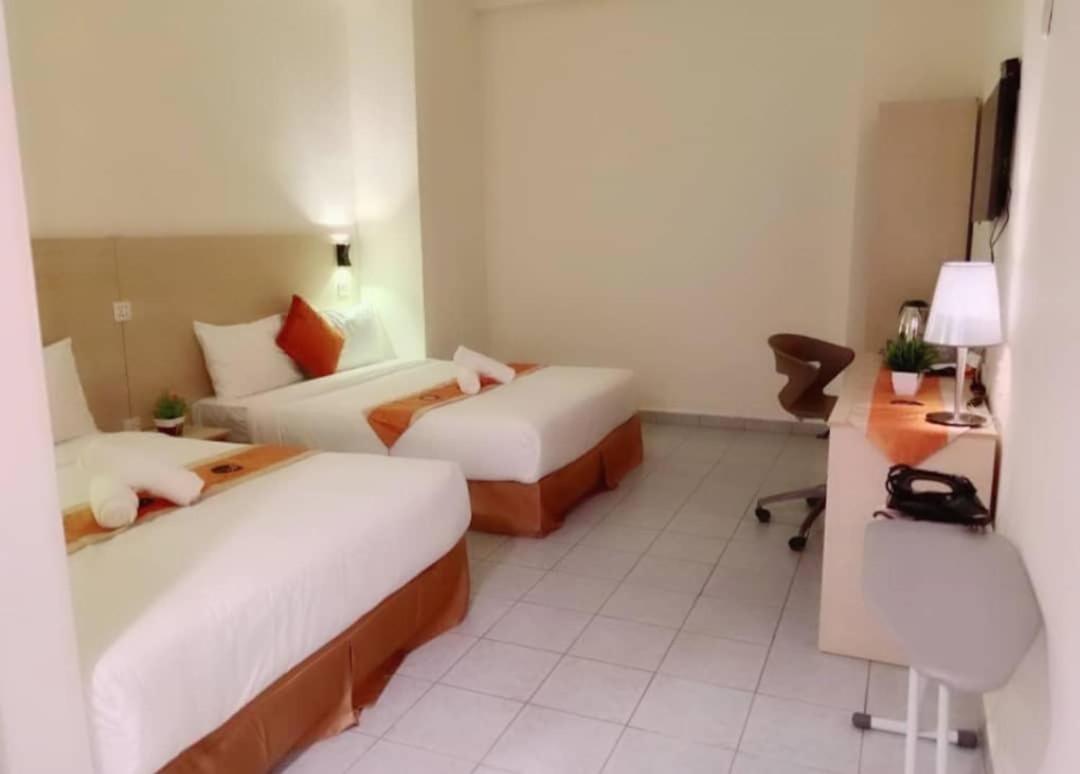 Hotel Bintang Kuala Lumpur Exteriör bild