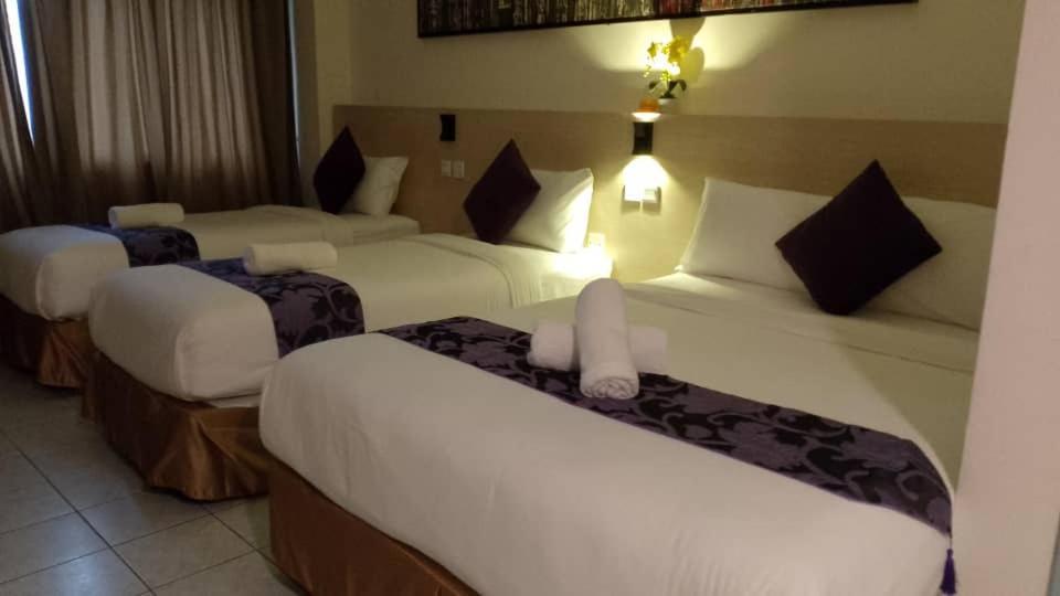 Hotel Bintang Kuala Lumpur Exteriör bild