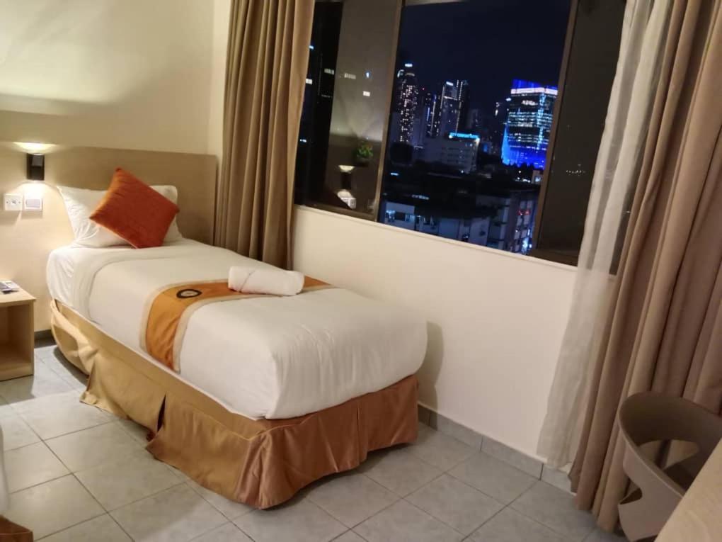 Hotel Bintang Kuala Lumpur Exteriör bild