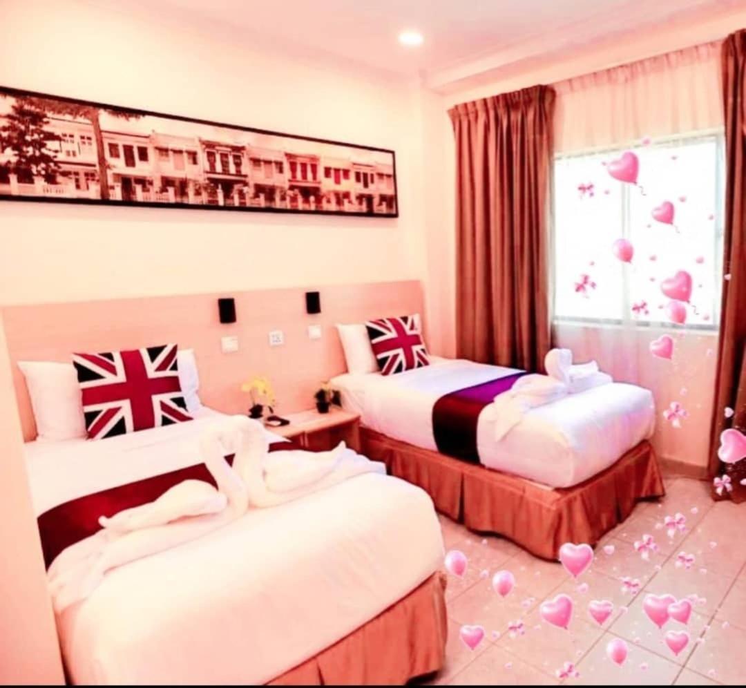 Hotel Bintang Kuala Lumpur Exteriör bild