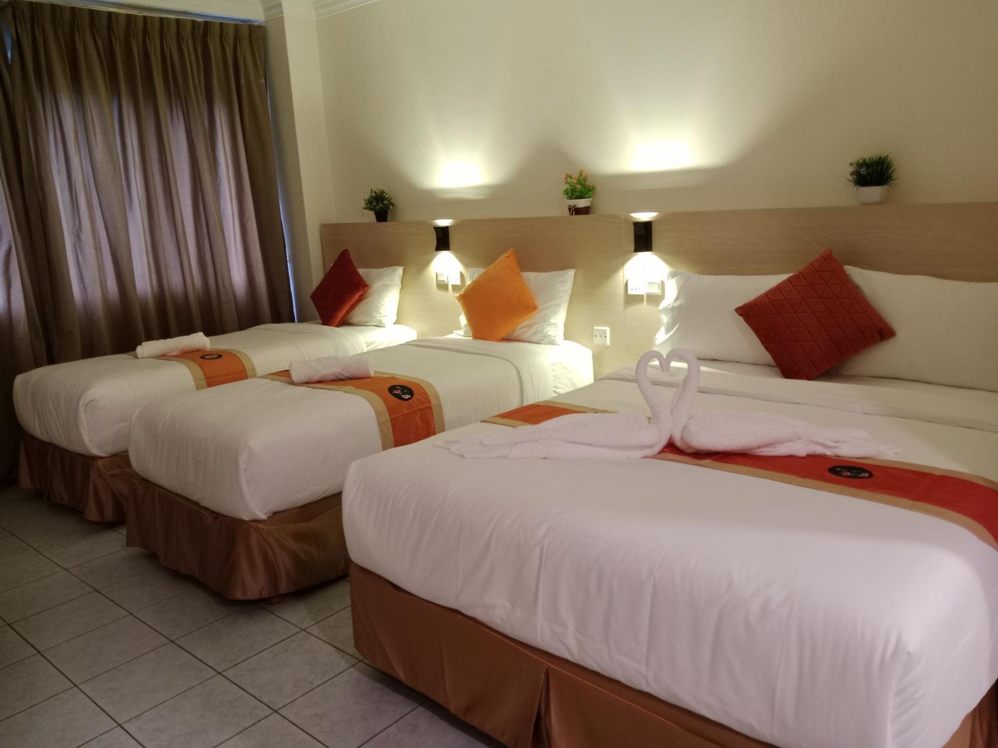 Hotel Bintang Kuala Lumpur Exteriör bild