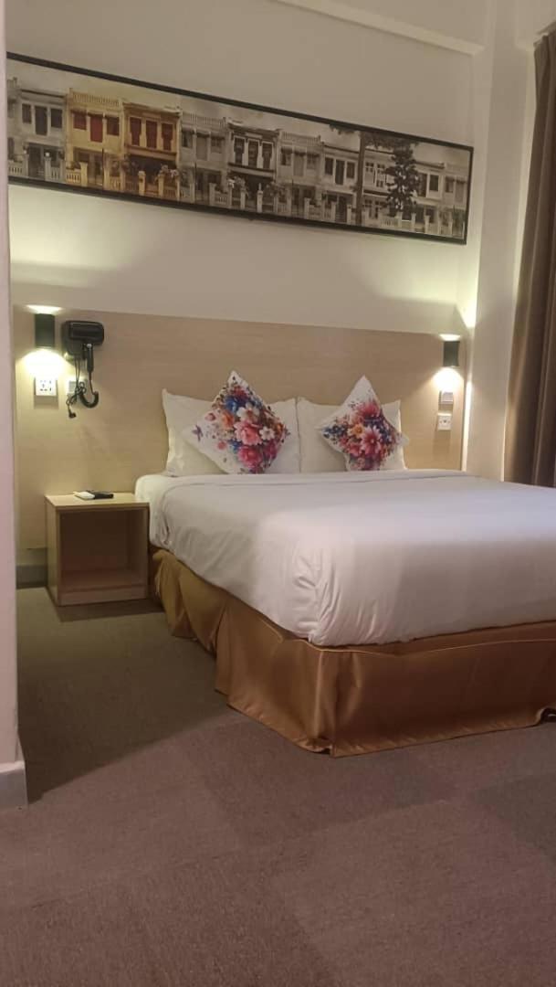 Hotel Bintang Kuala Lumpur Exteriör bild