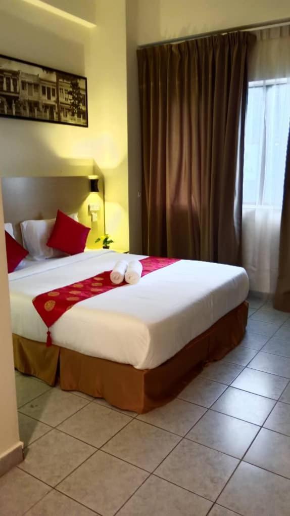 Hotel Bintang Kuala Lumpur Exteriör bild