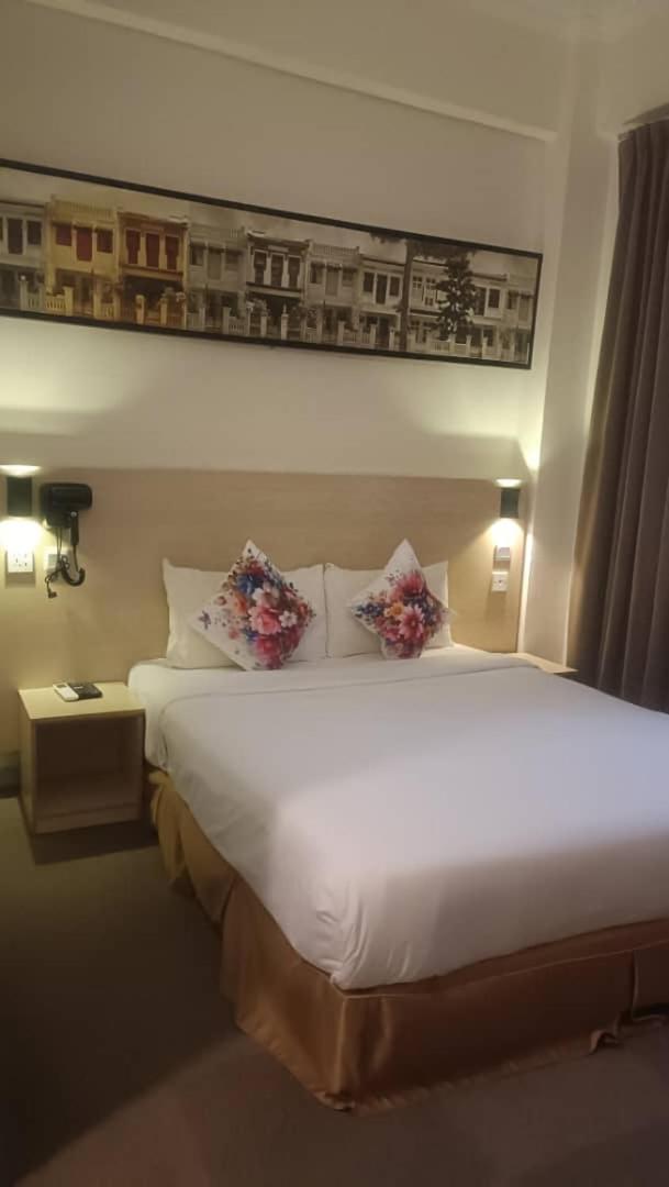 Hotel Bintang Kuala Lumpur Exteriör bild