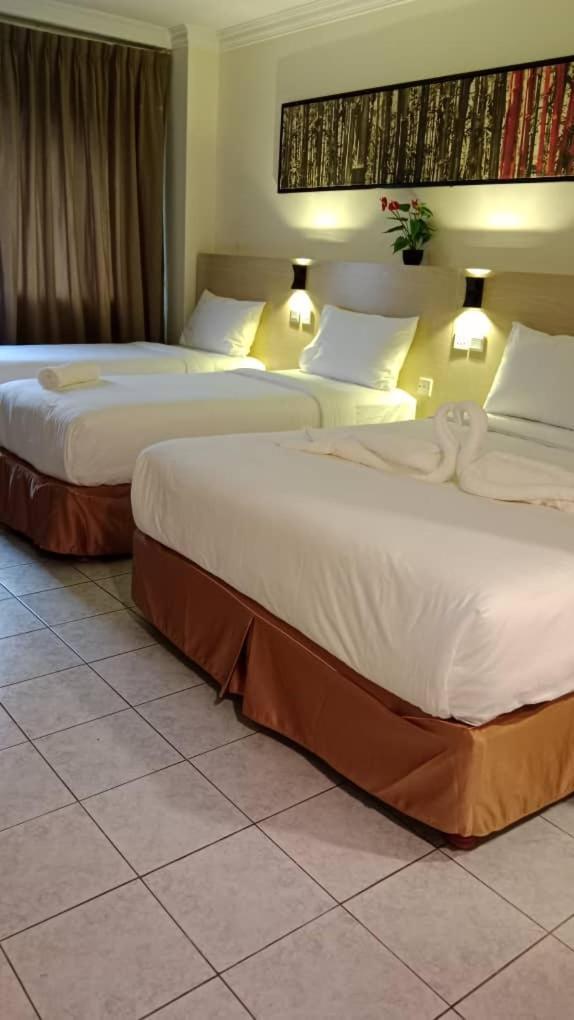 Hotel Bintang Kuala Lumpur Exteriör bild